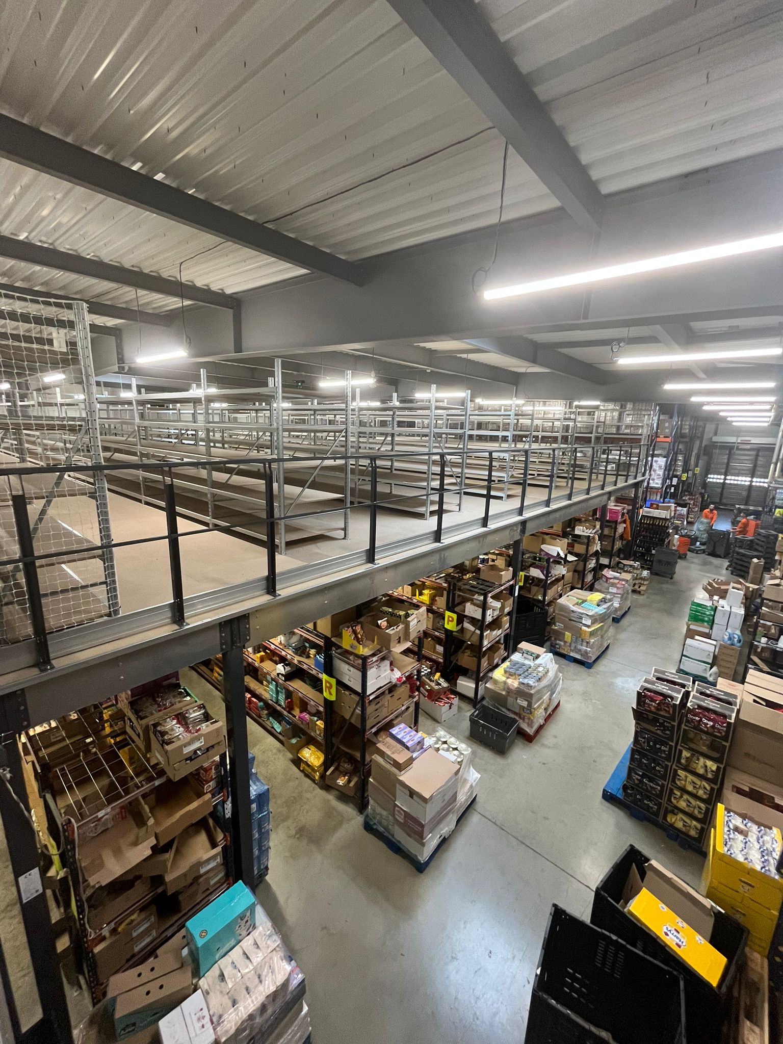 Rayonnage sur-mesure Marne